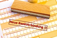 Bankverbindung